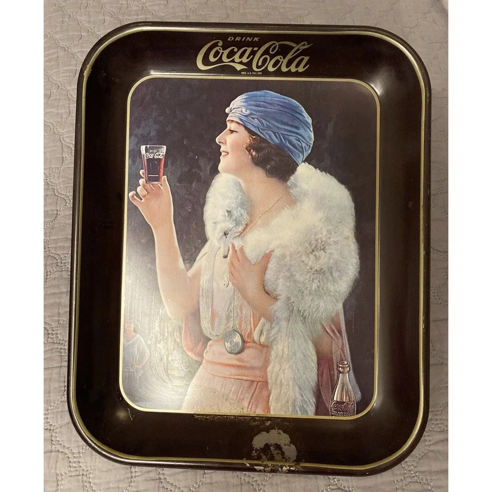 Vintage 1973 Reproduction Advertisement Coca Cola